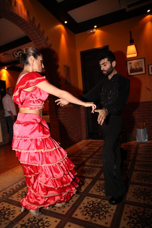 Club Grappe at La Estancia 